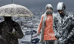 Türkiye buz kesti, Türkiye’nin en soğuk noktası belli oldu!