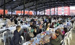 Gelenekler unutuldu: Van 8 yıldır iftar çadırı geleneğinden mahrum!