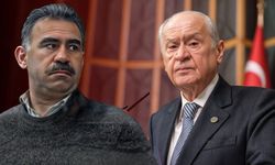 Bahçeli’nin mesajındaki 'Öcalan' detayı şaşkınlık yarattı!