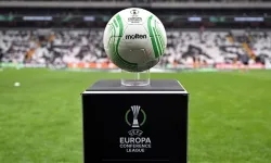 Beşiktaş ve Başakşehir’in Konferans Ligi'ndeki rakipleri belli oldu!