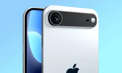 Apple'ın en ince telefonu iPhone 17 Air!