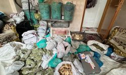 Van’da kaçakçılara göz açtırılmıyor: Binlerce ürün ele geçirildi, 34 kişi yakalandı!