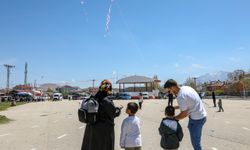 Van’da özel çocuklar için özel şenlik düzenlendi!