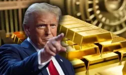 Altın fiyatlarına Trump darbesi: Bir tweet ile ortalığı karıştırdı!