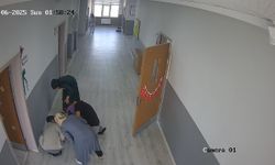 Boğazına para kaçan öğrenciyi öğretmeni kurtardı