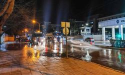 Van’da bahar temizliği: Cadde ve sokaklar paklandı!