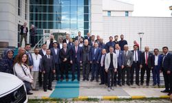 Başkan Arvas, muhtarların sorunlarını dinledi!