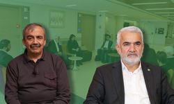 HÜDA PAR Genel Başkanı Yapıcıoğlu’ndan Sırrı Süreyya Önder’e ziyaret