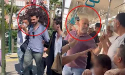 Türkiye'nin konuştuğu olay: Marmaray'da çocuklarının yanında babaya saldıran şüpheli yaklandı!