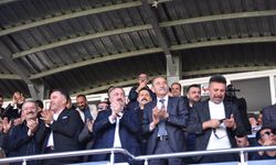 Van İl Emniyet Müdürü Mutlu’dan Vanspor’a tam destek