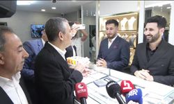 Özgür Özel’den Van’da kuyumcu esnafı ile “çeyrek altın” hesabı!