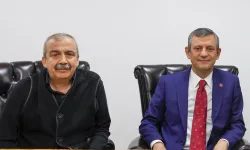 Özgür Özel'den Sırrı Süreyya Önder için taziye mesajı