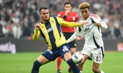 Fenerbahçe - Beşiktaş derbisinin ilk 11'leri