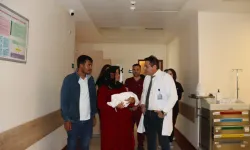 15 yıl sonra çocuk sahibi oldu