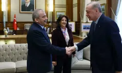 Cumhurbaşkanı Erdoğan ile Sırrı Süreyya Önderin son görüşmesindeki diyalog gündem oldu!