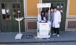 Meydanlarda 'kilo kontrolü' uygulaması başladı