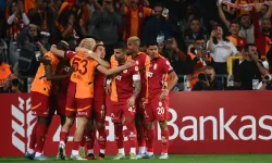 Trabzonspor'u yenen Galatasaray, Türkiye Kupası şampiyonu oldu