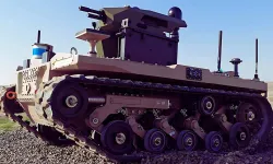 Yerli ve milli insansız deniz ve kara araçları göreve hazır!