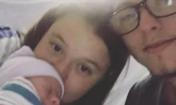 Evdeki fare, altı aylık bebeğin vücudunu yedi