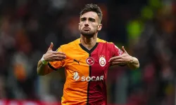 UEFA Avrupa Ligi'nde yılın gölünü milli futbolcu attı!
