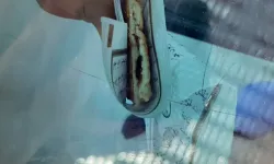 Gaziantep'te kantinci Kur'an-ı Kerim sayfalarını tost kağıdı yaptı