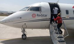 Van’da ambulans uçak 26 günlük bebek için havalandı!