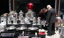 Vanlı esnaf semaver ve mangal sezonunu açmaya hazırlanıyor!
