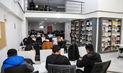 Van’daki etüt merkezleri öğrencilerin hizmetine sunuldu!