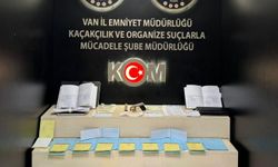 Van’da asgari ücretli ve emeklileri dolandıran 9 kişi yakalandı!