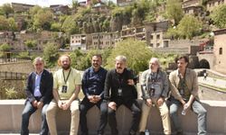 Ünlü oyuncular Bitlis’e akın etti