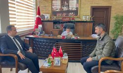 Kaymakam olmak isteyen Umut'un hayali gerçek oldu