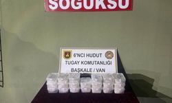 Milli Savunma Bakanlığı açıkladı: Van'da uyuşturucu operasyonu