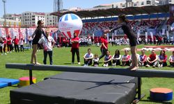 Van 19 Mayıs’ı coşkuyla kutladı!