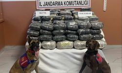 Van’da uyuşturucu operasyonu: 90 kilo yakalandı