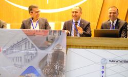 Van'da geçmişle geleceği bir araya getiren buluşma!