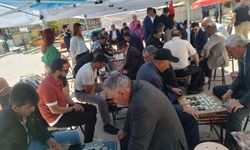 Van’da ‘Dama Turnuvası’ başladı