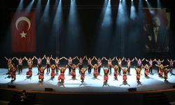 Van Halk oyunları İstanbul’da sahne aldı!