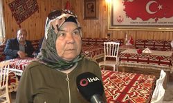 Terörsüz Türkiye sürecine şehit ailelerinden tam destek