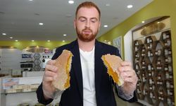 Bitlis balı uluslararası yarışmada 'Altın Bal' ödülü aldı