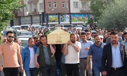 Cansız bedeni bulunan Vanlı müdür yardımcısı toprağa verildi!