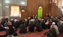 Van'da "Kur'an-ı Kerim ziyafeti" etkinliği düzenlendi