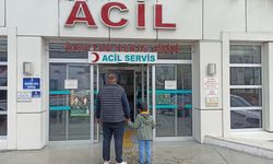 Başıboş köpeklerin saldırısına uğrayan çocuk yaralandı