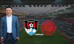 Vanspor Başkanı Temel, final maçına dair skor tahminini paylaştı!