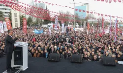 CANLI YAYIN | CHP Genel Başkanı Özgür Özel Van mitingi canlı izle