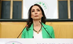 DEM Parti Eş Genel Başkanı’ndan Önder için duygusal veda: Bu topraklar barışla buluşacak