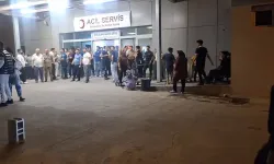 Husumetli akrabalar arasında silah ve bıçaklı kavga: 4 ölü!