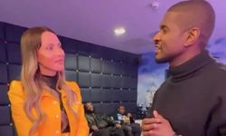 Hadise, Usher ile buluştu! Paylaşımı sosyal medyada gündem oldu