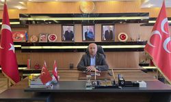 MHP Van İl Başkanı Güngöralp’tan PKK’nın silah bırakmasıyla ilgili açıklama