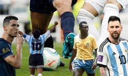 Dünya futbolunda gelmiş geçmiş en iyi 10 futbolcu belli oldu!