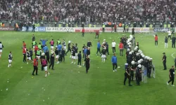 TFF'nin Elazığspor-Vanspor maçı kararı belli oldu! İşte TFF’nin nihai kararı